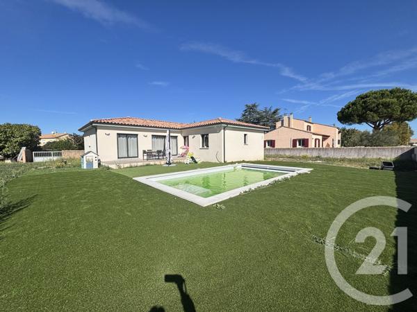 Maison à vendre  5 pièces - 145,72 m2 BOUILLARGUES - 30