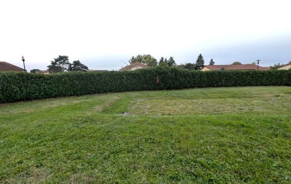 Vente Terrain Balbigny   