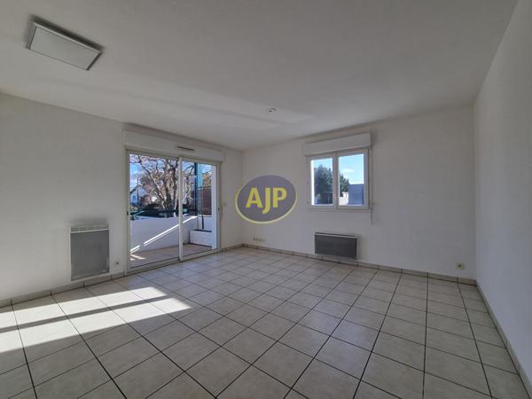 Appartement à louer Labenne : 3 pièces, 61m² avec 2 chambre(s) à 803€ - AJP Horizons Capbreton