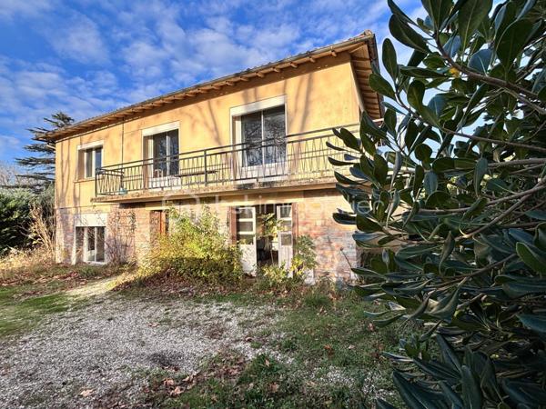 Maison traditionnelle de 137 m²