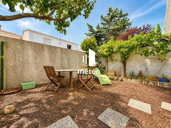 Maison de 4 chambres Hyper centre de La Tranche-sur-Mer