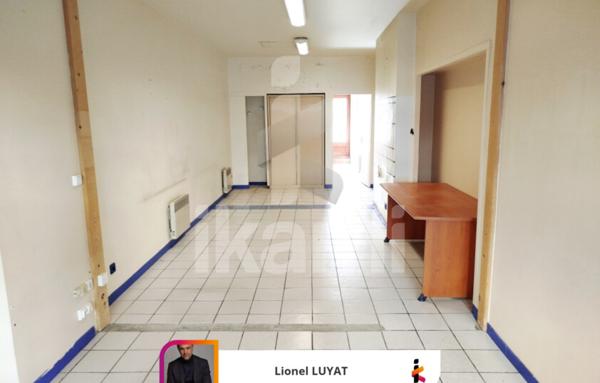 Murs Commerciaux de 49 m²