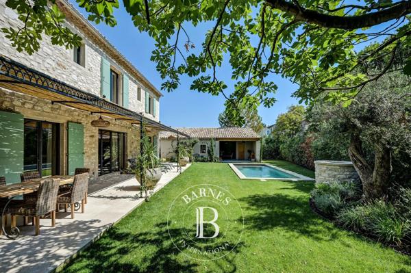 Saint-Rémy-de-Provence, Maison 4 Chambres -  200 m² à vendre