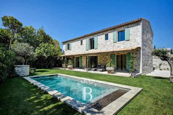 Saint-Rémy-de-Provence, Maison 4 Chambres -  200 m² à vendre