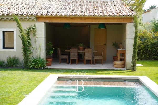 Saint-Rémy-de-Provence, Maison 4 Chambres -  200 m² à vendre