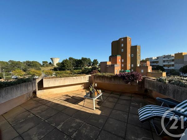 Appartement T3 à vendre  3 pièces - 63 m2 MIRAMAS - 13