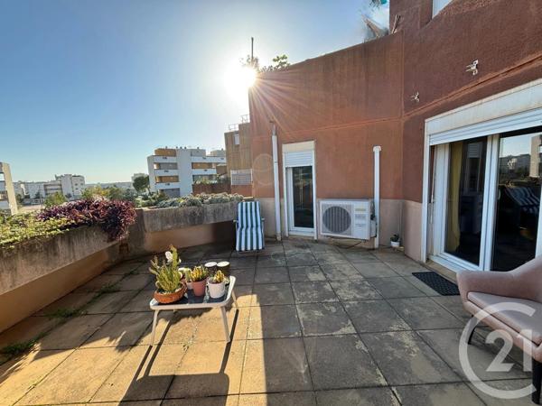 Appartement T3 à vendre  3 pièces - 63 m2 MIRAMAS - 13