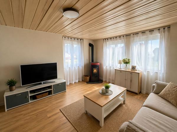 Appartement 3 pièces 75 m2