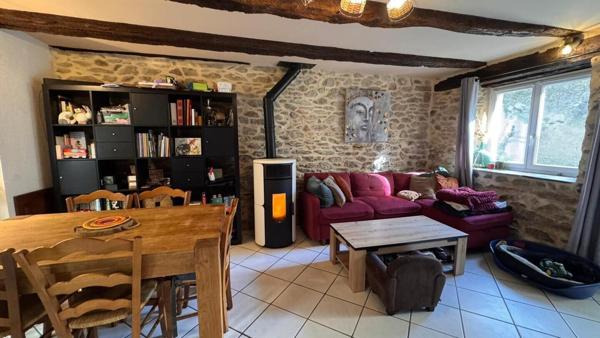 Maison de village de 98m2 149 000 €