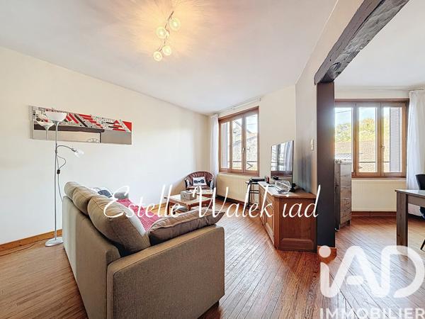 Maison à vendre 7 pièces 160 m² Rosières-aux-Salines