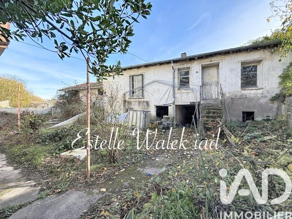 Maison à vendre 7 pièces 160 m² Rosières-aux-Salines