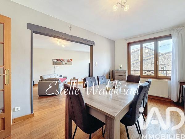 Maison à vendre 7 pièces 160 m² Rosières-aux-Salines