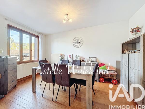 Maison à vendre 7 pièces 160 m² Rosières-aux-Salines