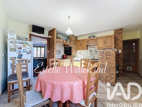 Maison à vendre 7 pièces 160 m² Rosières-aux-Salines