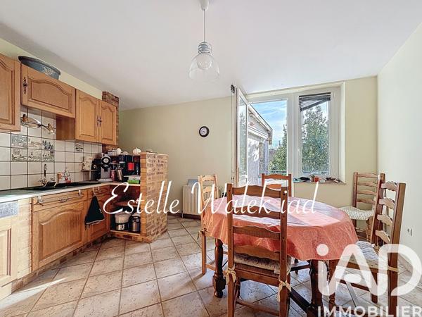 Maison à vendre 7 pièces 160 m² Rosières-aux-Salines