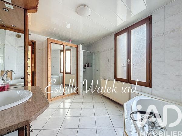 Maison à vendre 7 pièces 160 m² Rosières-aux-Salines