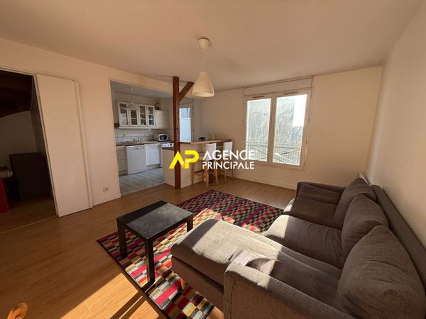 Argenteuil Colonie 5 minutes gare Appartement 3 pièce(s) 58 m2, 2 chambres €229 500 ** - Référence 4501