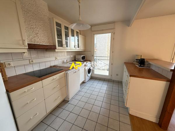 Argenteuil Colonie 5 minutes gare Appartement 3 pièce(s) 58 m2, 2 chambres €229 500 ** - Référence 4501