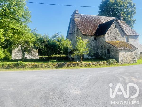 Maison à vendre 5 pièces 240 m² Champagnac-la-Noaille