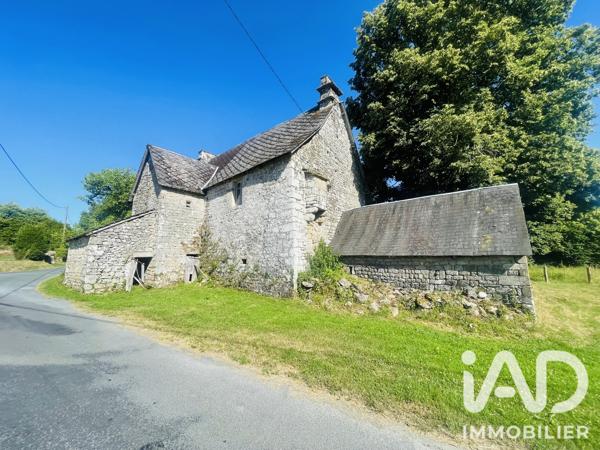 Maison à vendre 5 pièces 240 m² Champagnac-la-Noaille