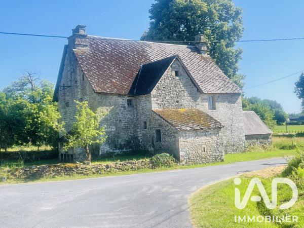 Maison à vendre 5 pièces 240 m² Champagnac-la-Noaille