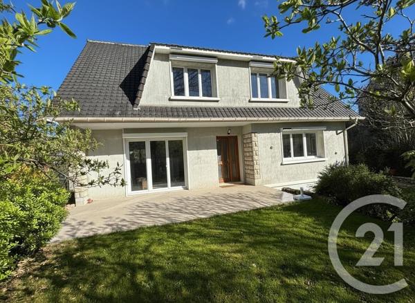 Maison à vendre  8 pièces - 160,46 m2 YERRES - 91