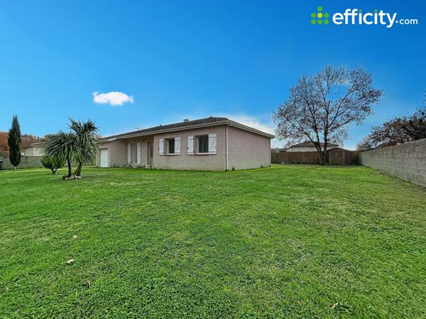 Maison 5 pièces - 103 m² Exclusivité efficity