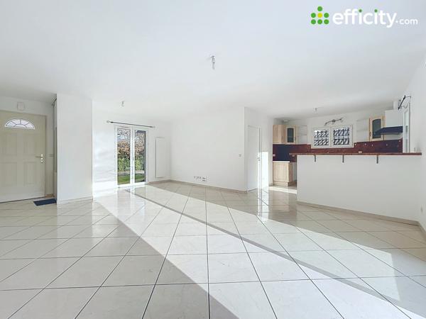 Maison 5 pièces - 103 m² Exclusivité efficity