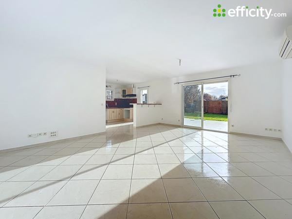 Maison 5 pièces - 103 m² Exclusivité efficity