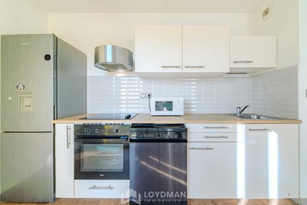 Juvignac (34990) Exclu: T3 lumineux en dernier étage, résidence récente, petit cocon avec terrasse et parking en sous-sol