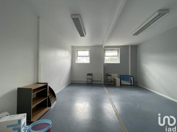 Location bureaux 30 m² Saint-Jacques-de-la-Lande