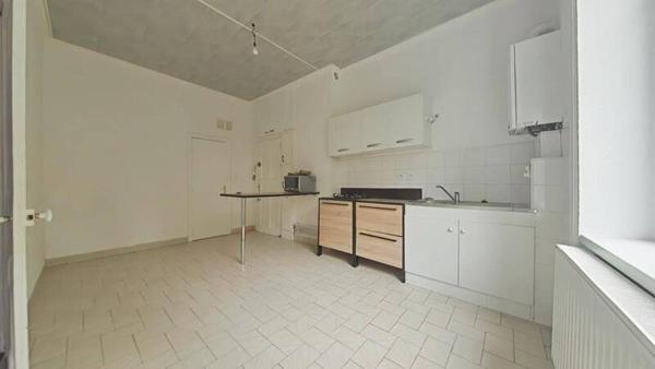 Appartement 1 pièce                                        - 42100 Saint-Étienne Réf : 12686