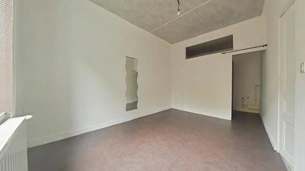 Appartement 1 pièce                                        - 42100 Saint-Étienne Réf : 12686