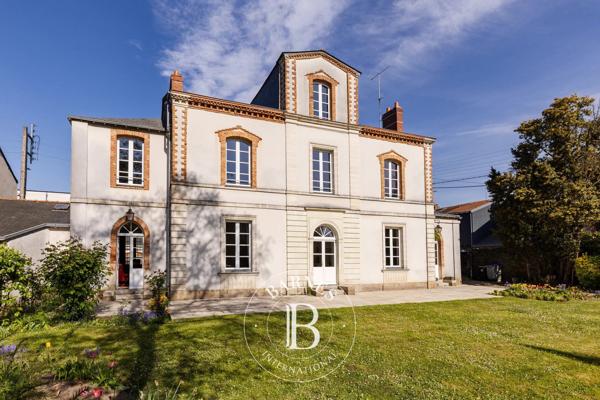 Nantes, Maison  270 m² à vendre