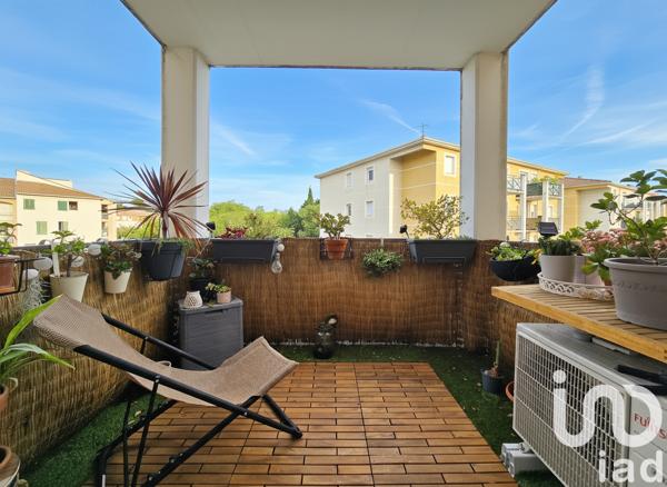 Appartement à vendre 3 pièces 65 m² Bagnols-sur-Cèze