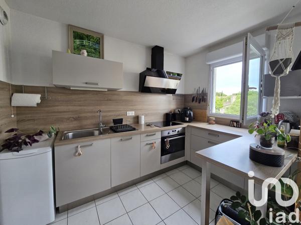 Appartement à vendre 3 pièces 65 m² Bagnols-sur-Cèze