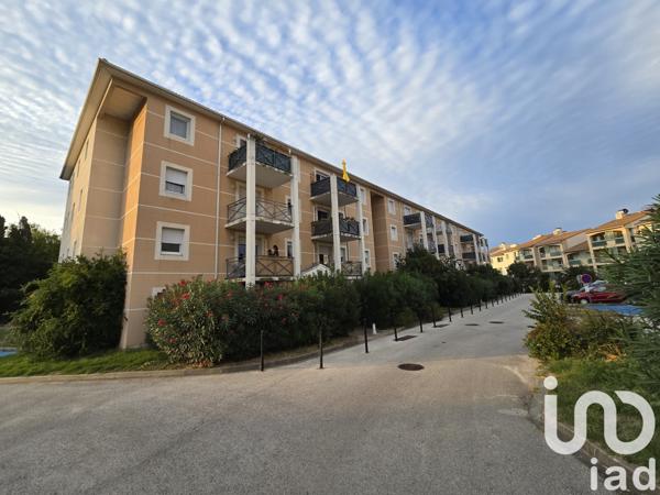 Appartement à vendre 3 pièces 65 m² Bagnols-sur-Cèze