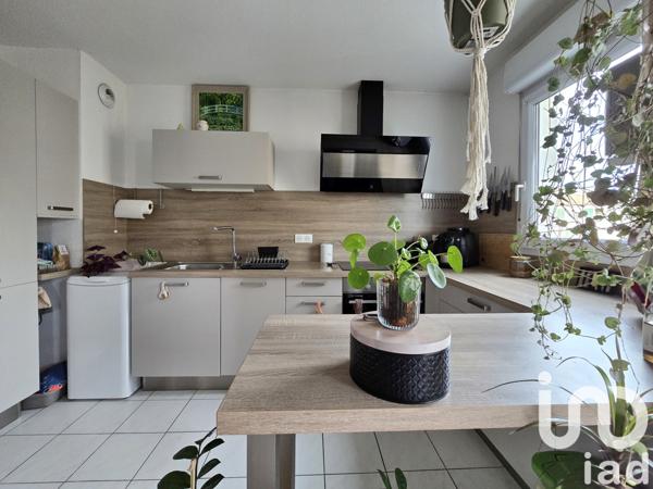 Appartement à vendre 3 pièces 65 m² Bagnols-sur-Cèze