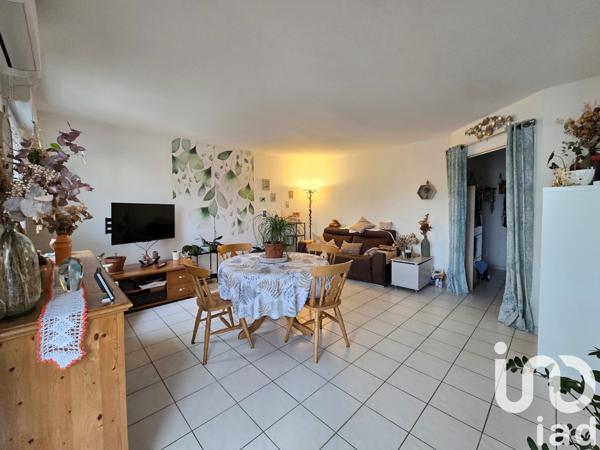 Appartement à vendre 3 pièces 65 m² Bagnols-sur-Cèze