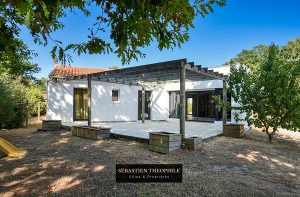Maison moderne T5, 4 chambres proche Challans 140 m2