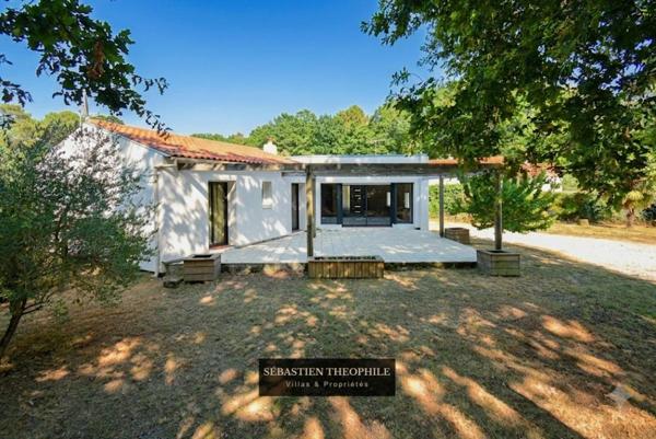 Maison moderne T5, 4 chambres proche Challans 140 m2