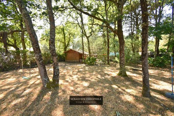 Maison moderne T5, 4 chambres proche Challans 140 m2