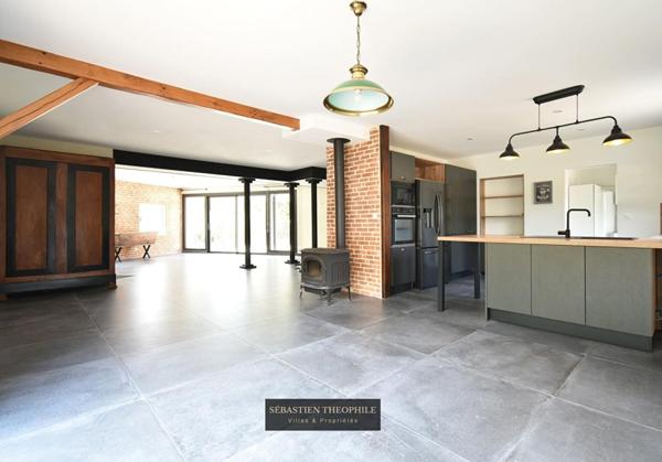 Maison moderne T5, 4 chambres proche Challans 140 m2
