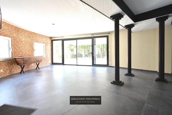 Maison moderne T5, 4 chambres proche Challans 140 m2