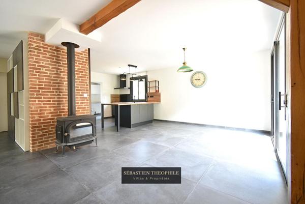 Maison moderne T5, 4 chambres proche Challans 140 m2