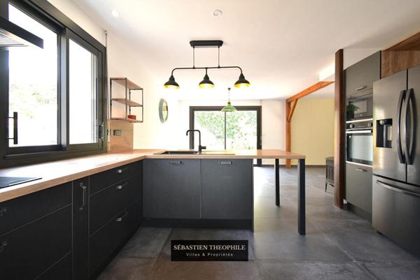 Maison moderne T5, 4 chambres proche Challans 140 m2