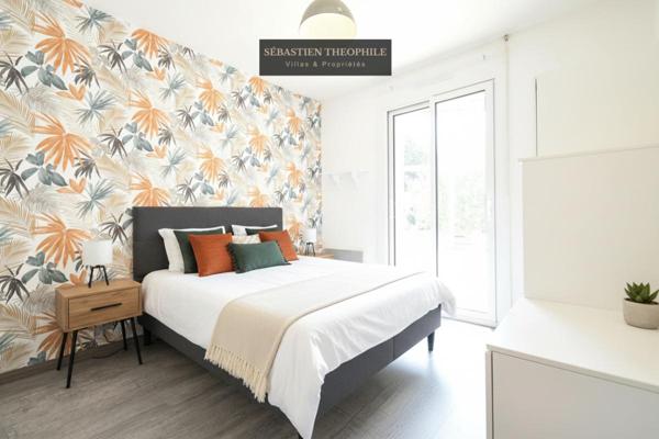 Maison moderne T5, 4 chambres proche Challans 140 m2
