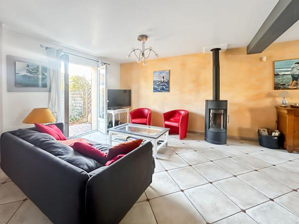 Maison 7 pièces avec terrain de 449 m² à Verrières-le-Buisson, DPE C.