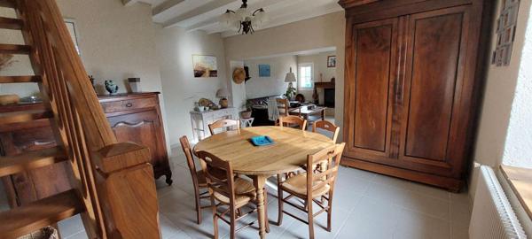 Maison Casteljaloux 6 pièce(s) 120 m2