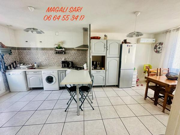 Maison Ales 6 pièce(s) 117 m2